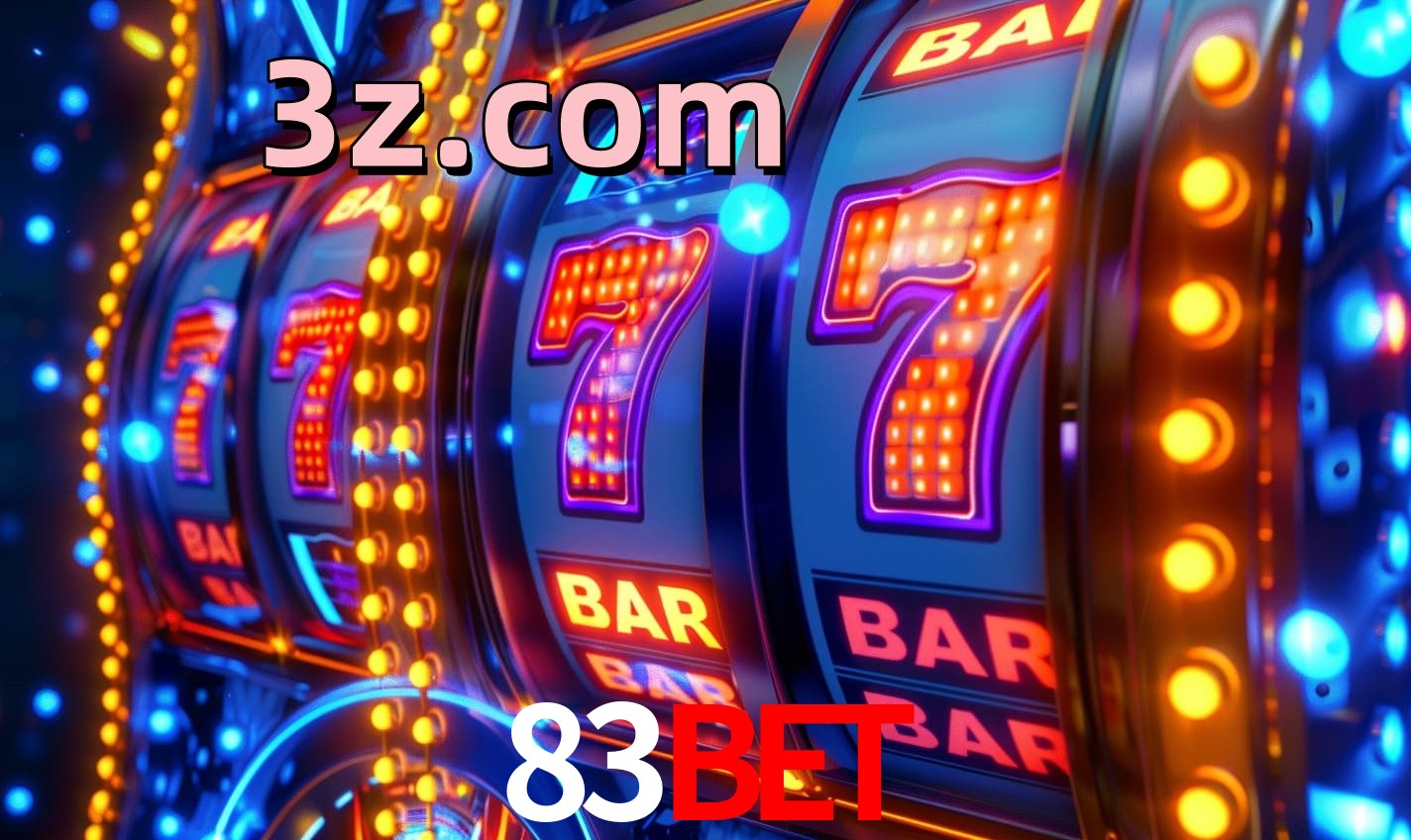 Bônus 83BET Para Todos